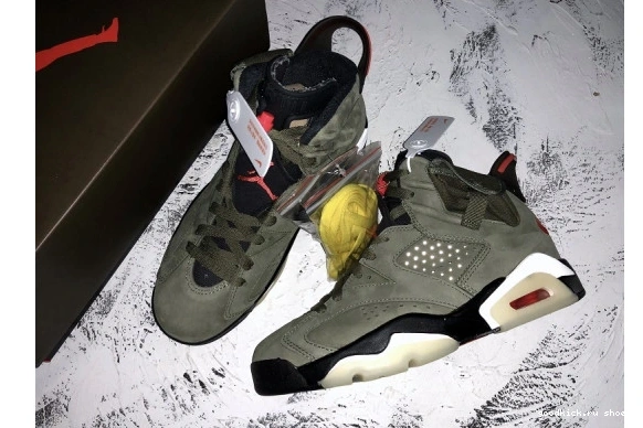 6 CN1084-200 Air Retro Scott Travis Jordan CN1084-200 0315